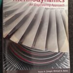 Thermodynamics: An Engineering Approach Textbook