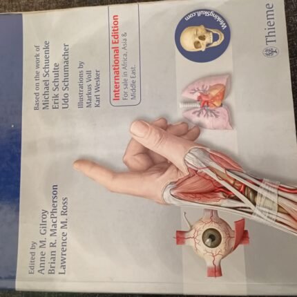 Atlas of Anatomy Textbook