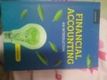 Financial Accounting sixth edition text book and question book - Image 2