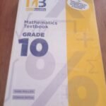Mind bourne: Mathematics Grade 10 Textbook
