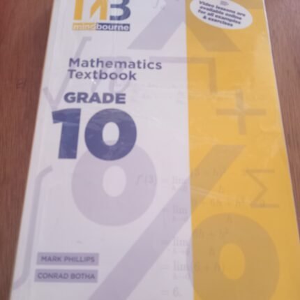 Mind bourne: Mathematics Grade 10 Textbook