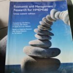 Economic and Management Research for HMEMS80 Textbook