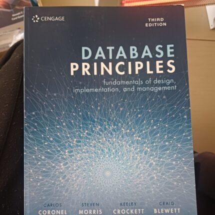 Database Principles Textbook