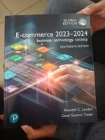 E-commerce 2023-2024 Textbook
