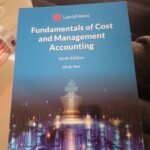 Fundamentals of cost and management accounting Textbook