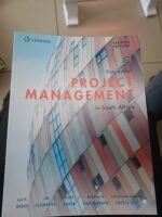Project Management( South Africa) Textbook