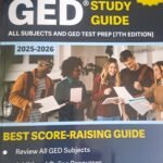 GED STUDY GUIDE Textbook