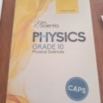 Doc scientia:Physics Grade 10 Textbook
