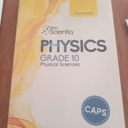 Doc scientia:Physics Grade 10 Textbook