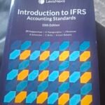 Introduction to IFRS Accounting Standards 10th Edition Textbook