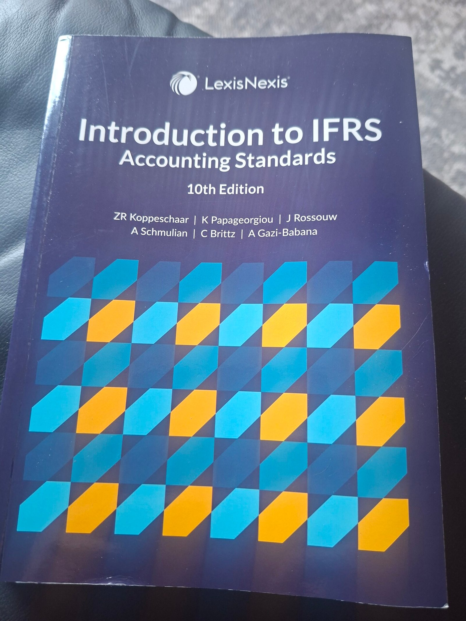 20260923_114417 Introduction to IFRS Accounting Standards 10th Edition Textbook