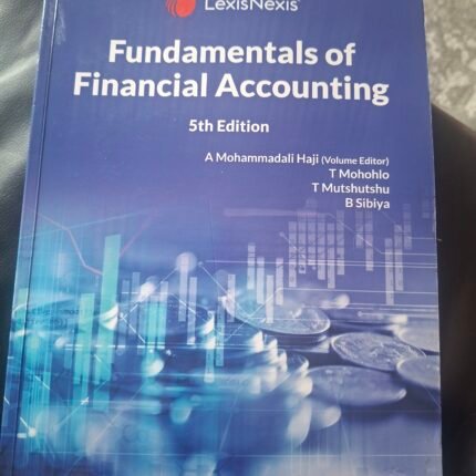 Fundamentals of Financial Accounting 5th Edition Textbook