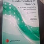 Fundamentals of Finanance 7th Edition Textbook