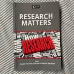 Research Matters Textbook