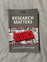 Research Matters Textbook