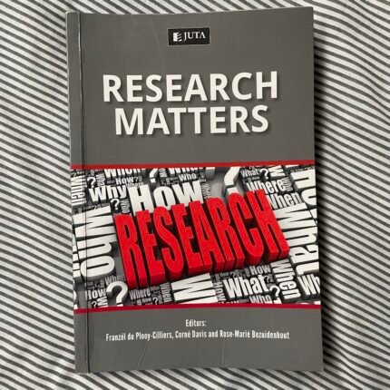 Research Matters Textbook
