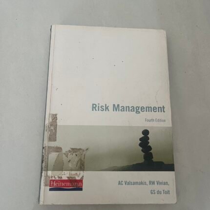 Risk Management Textbook