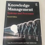 Knowledge Management: Systems and Processes Textbook