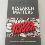 Research Matters Textbook
