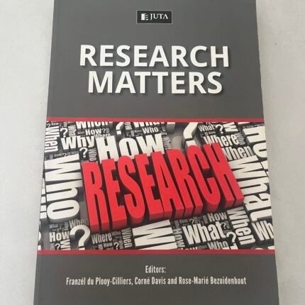 Research Matters Textbook