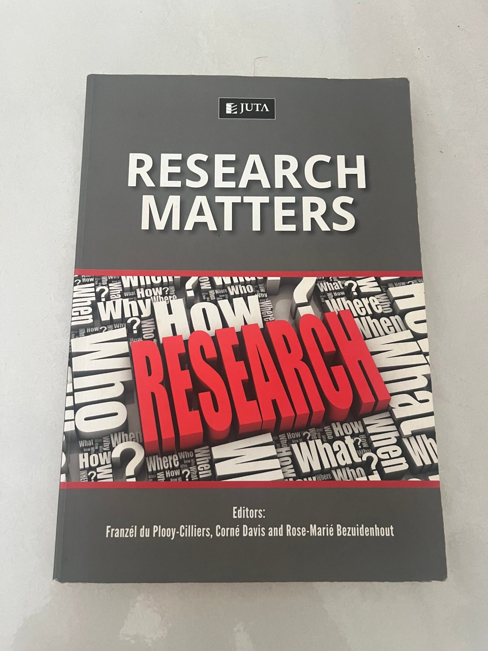 IMG_3951 Research Matters Textbook