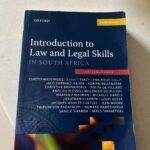 Introduction to Law and Legal Skills Textbook