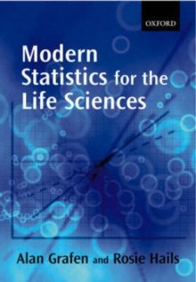 Modern Statistics for the Life Science Textbook