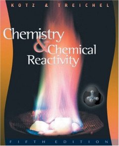 Chemistry – Chemical Reactivity – W/CDs Textbook