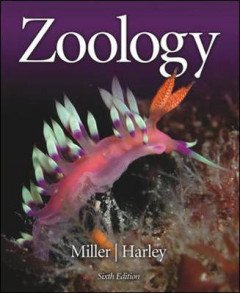 Zoology – 6th Edition Textbook