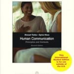 Human Communication – 11th Edition Textbook