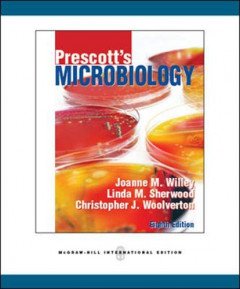 Presccott’s Microbiology Textbook