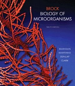 Brock Biology of Microorganisms Textbook