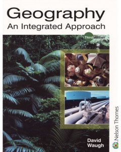 Geography – An integrated Approach Textbook