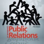 Handbook of Public Relations Textbook