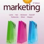 Marketing – 4th Edition Textbook