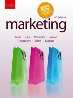 Marketing – 4th Edition Textbook