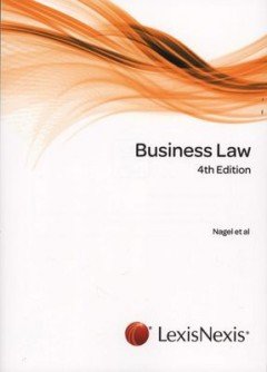 Business Law – 4th Edition Textbook