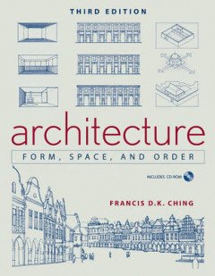 Architecture – form Space & Ord W/CDs Textbook