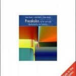Precalculus – 5th Edition Textbook