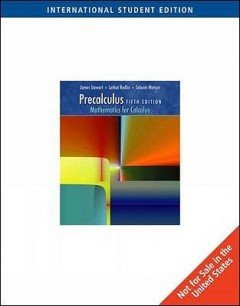 Precalculus – 5th Edition Textbook