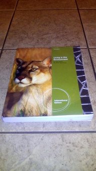 Living in the Enviroment Textbook