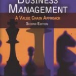 Business Management – 2nd Edition Textbook
