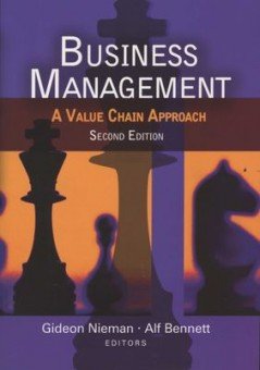 Business Management – 2nd Edition Textbook