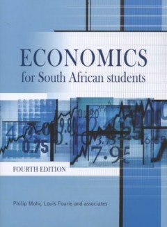 Economics for South African Students Textbook