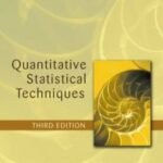 Quantative Statistical Techniques Textbook