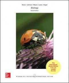 Biology – 11th Edition Textbook
