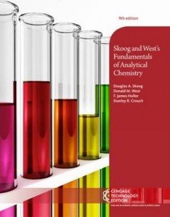 Skoog & West’s Fundamentalss of Analitical Chemistry Textbook