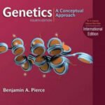 Genetigs A Conceptual Approach – 4th Edition Textbook