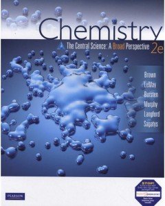 Chemistry – The Central Science – 2nd Edition Textbook