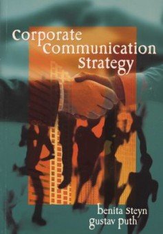 Corporate Communication Strategy Textbook